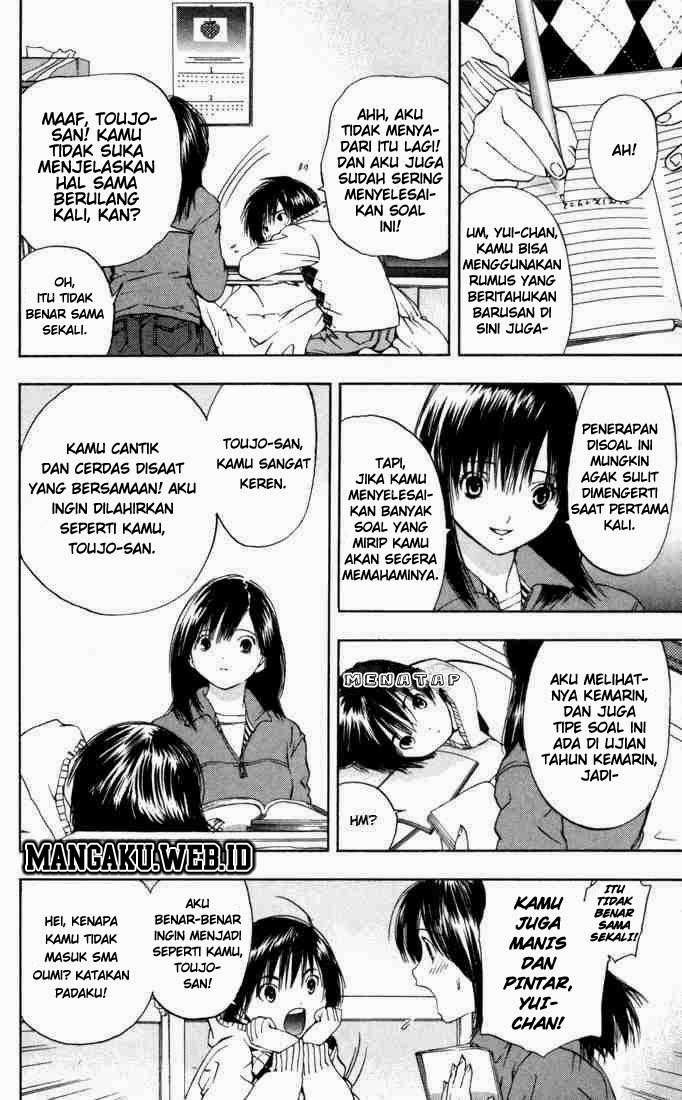 Ichigo 100% Chapter 43 Gambar 12