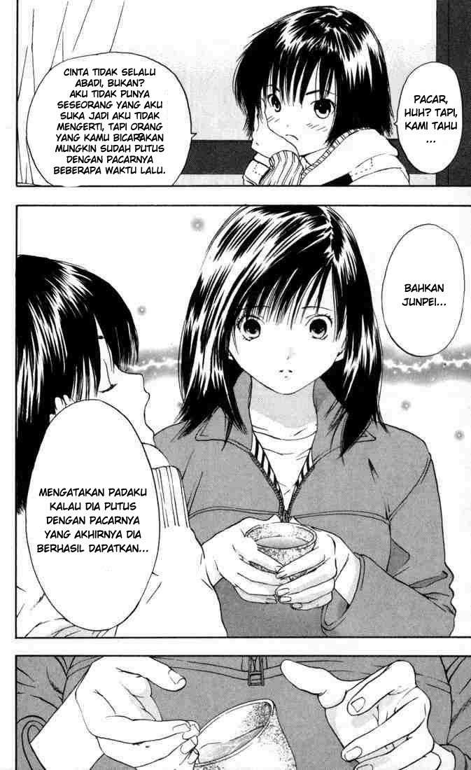 Ichigo 100% Chapter 43 Gambar 14