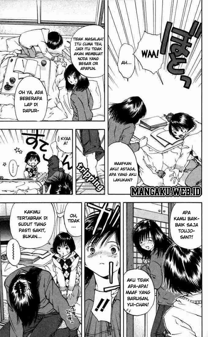 Ichigo 100% Chapter 43 Gambar 15