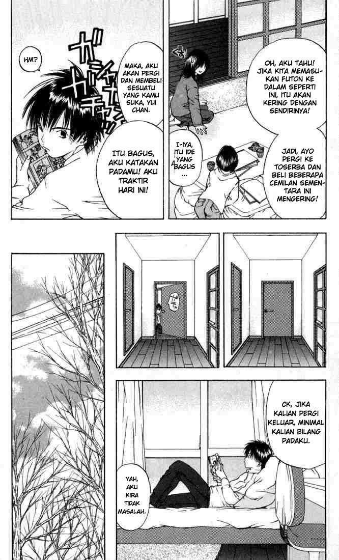 Ichigo 100% Chapter 43 Gambar 16