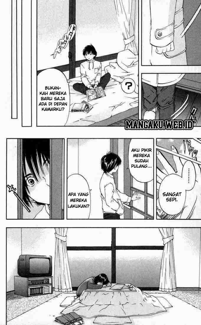 Ichigo 100% Chapter 43 Gambar 18