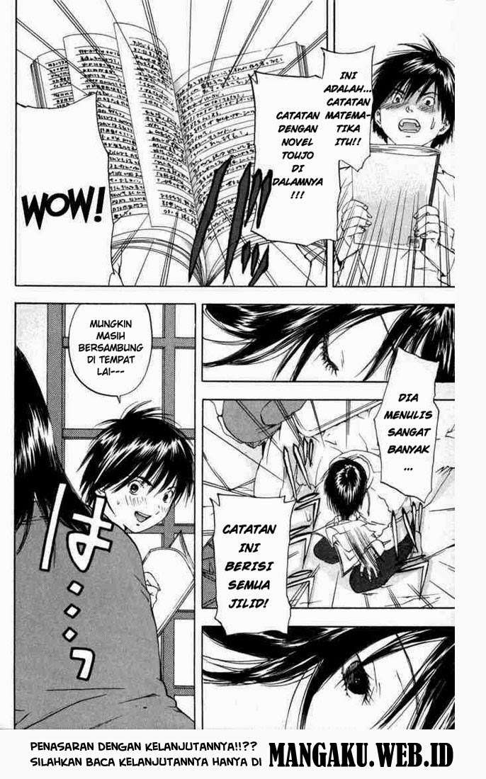 Ichigo 100% Chapter 43 Gambar 20