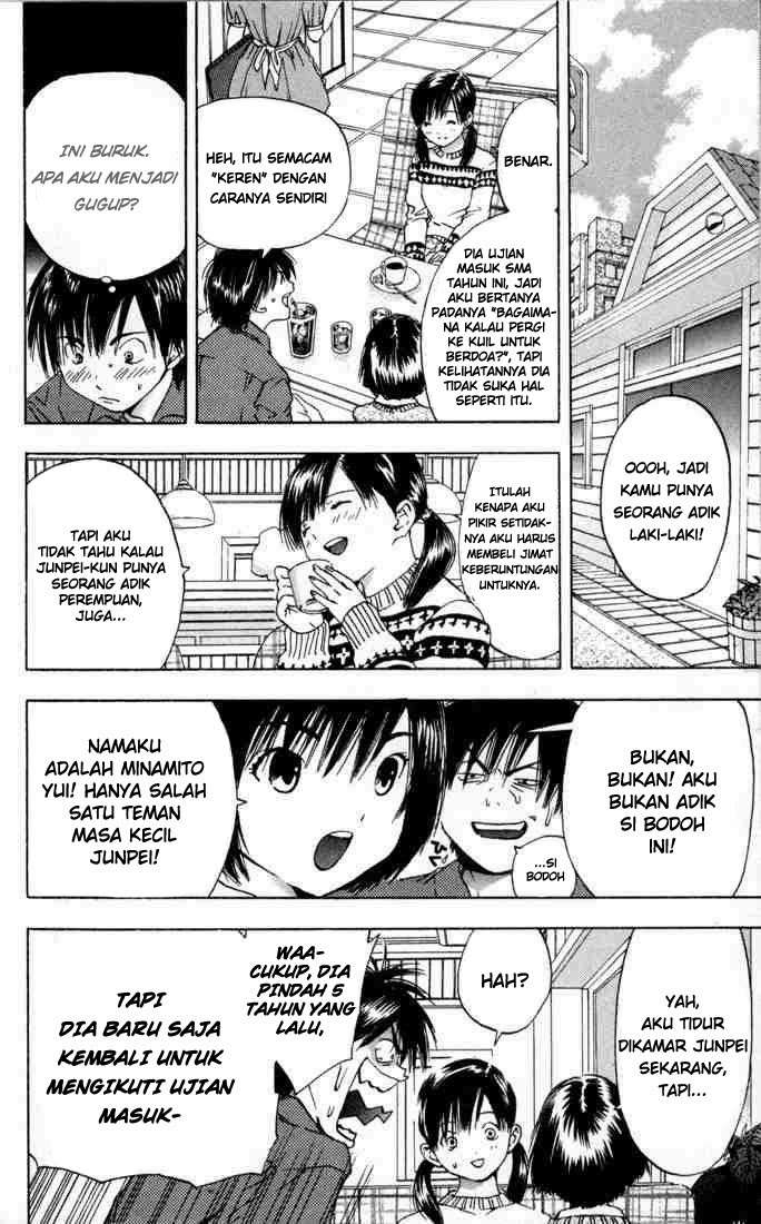 Ichigo 100% Chapter 43 Gambar 6