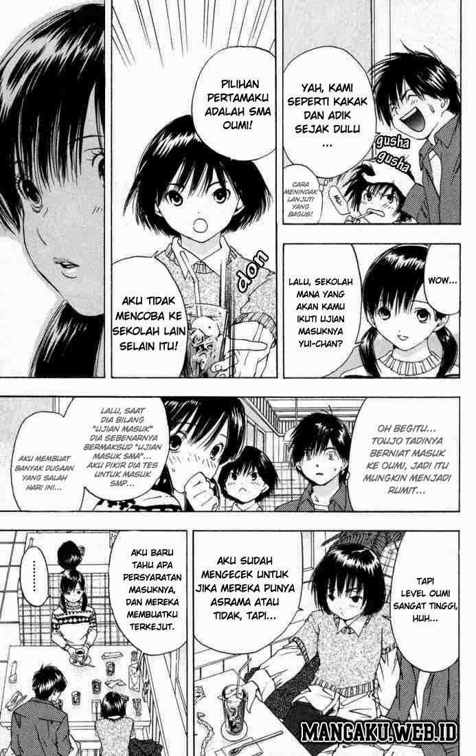 Ichigo 100% Chapter 43 Gambar 7