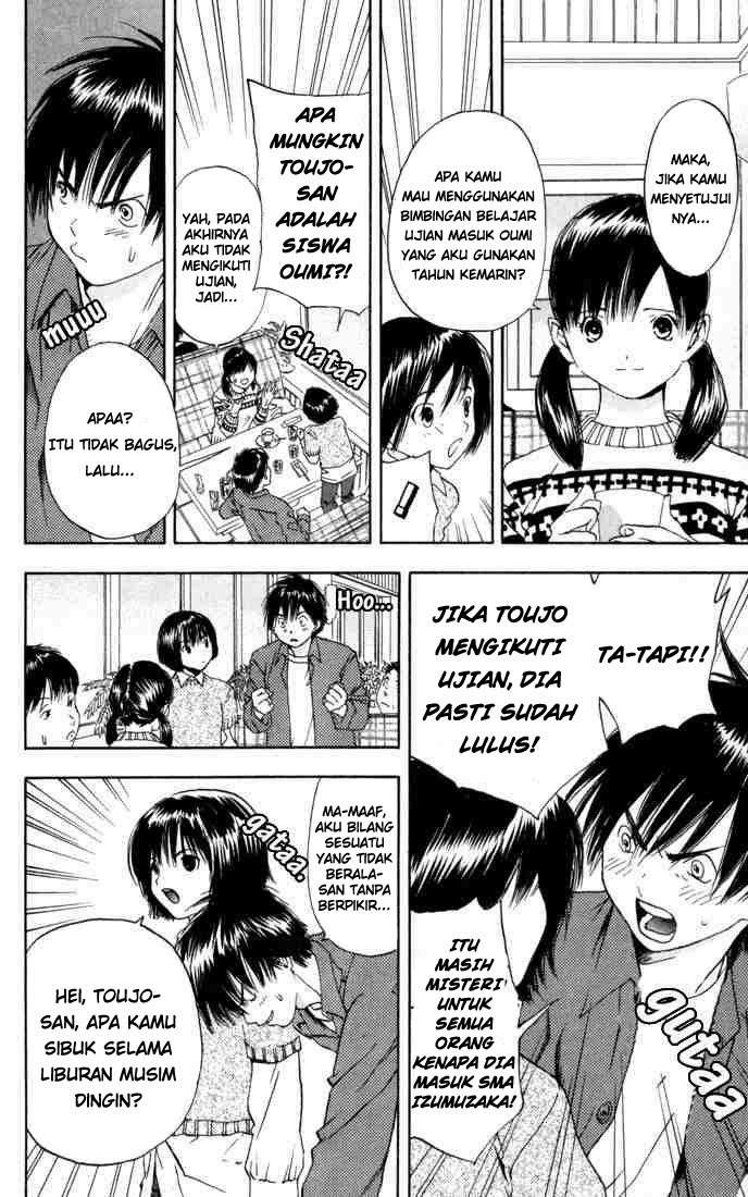 Ichigo 100% Chapter 43 Gambar 8