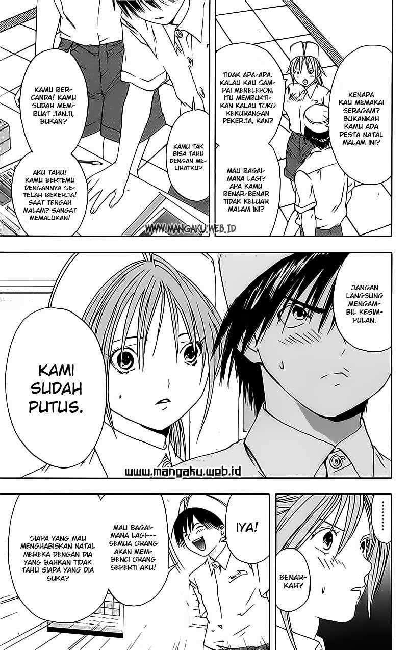 Ichigo 100% Chapter 42 Gambar 11