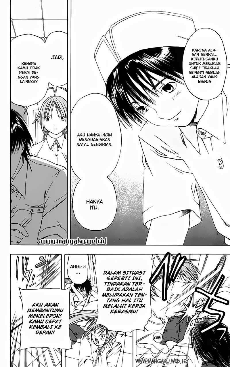 Ichigo 100% Chapter 42 Gambar 12