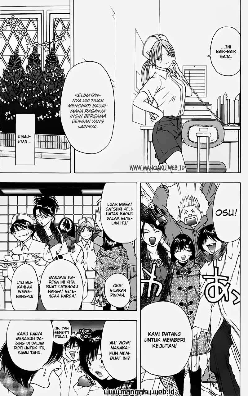 Ichigo 100% Chapter 42 Gambar 13