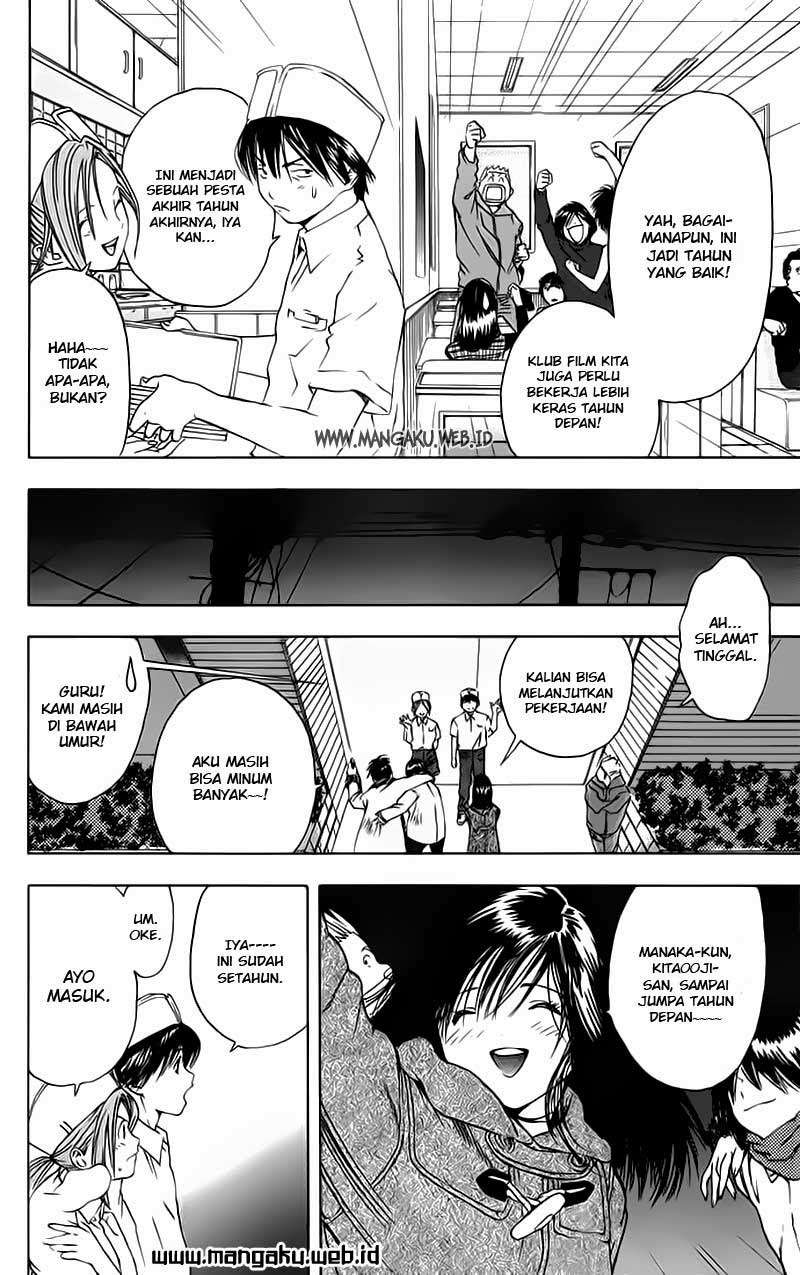 Ichigo 100% Chapter 42 Gambar 14