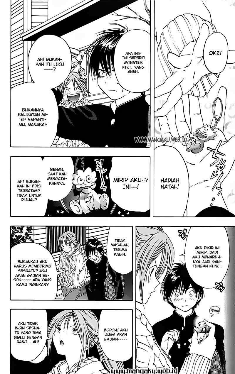 Ichigo 100% Chapter 42 Gambar 16