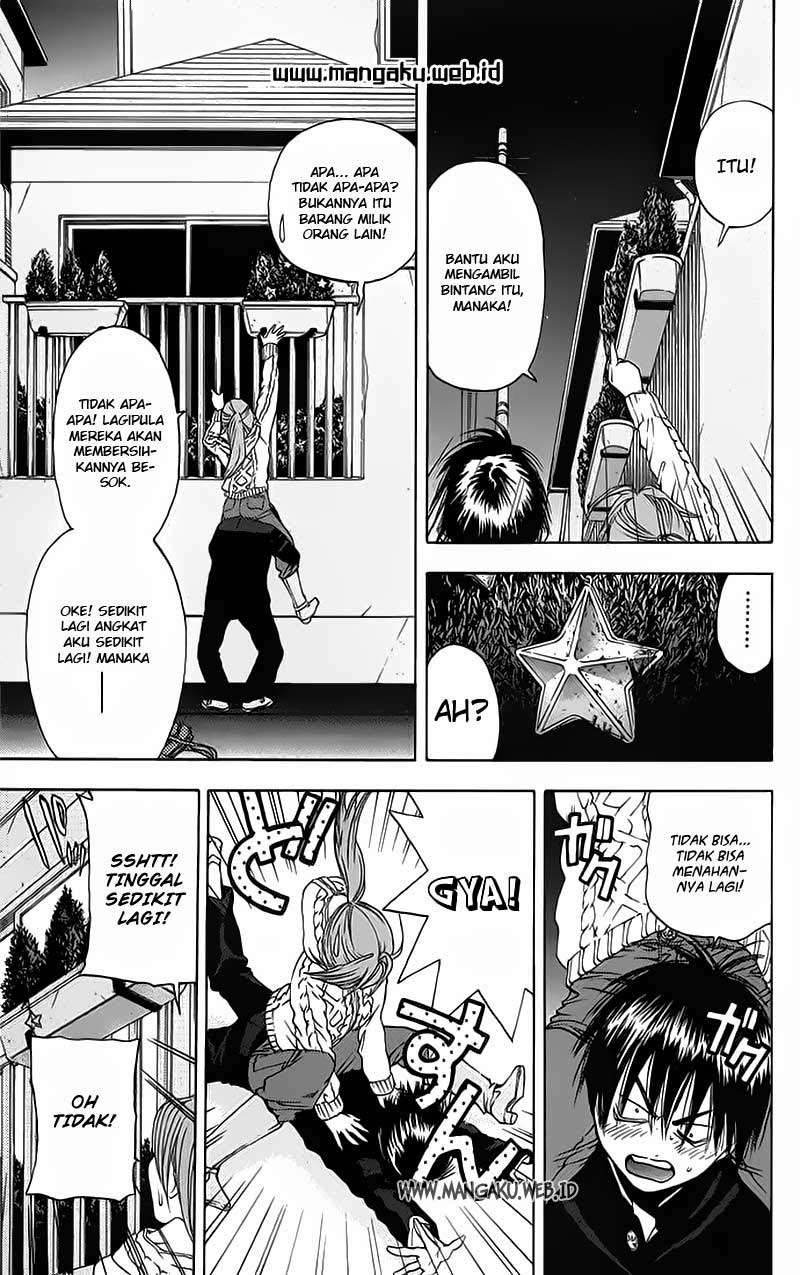 Ichigo 100% Chapter 42 Gambar 17