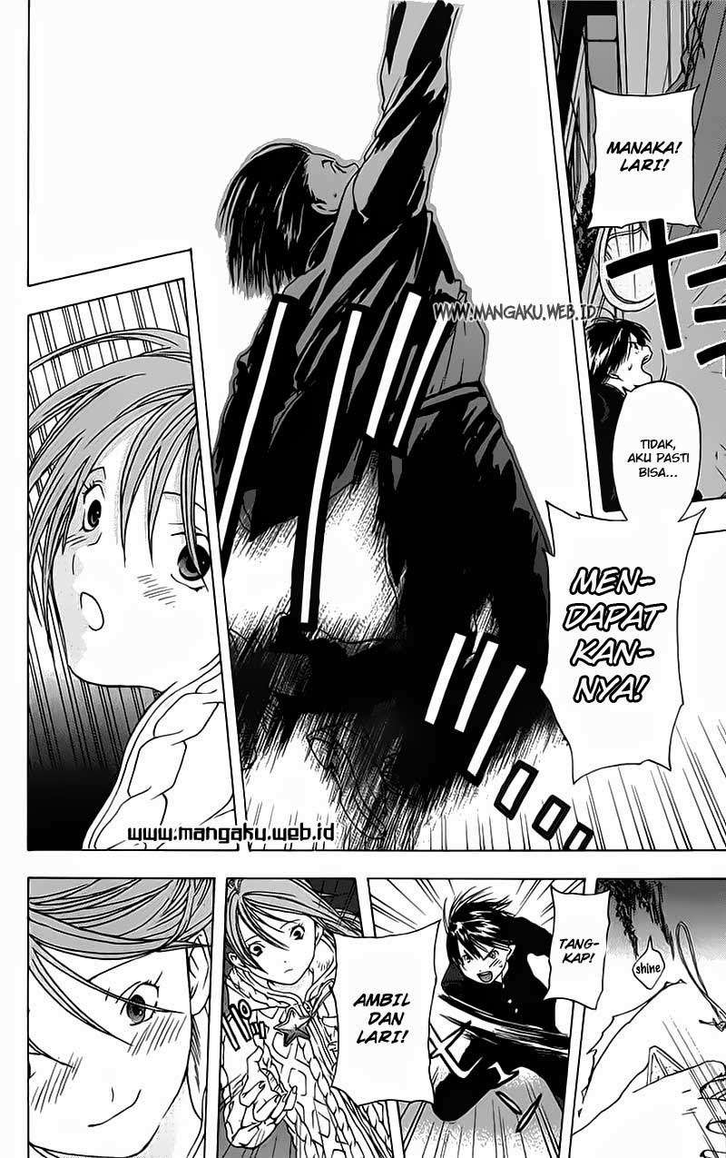 Ichigo 100% Chapter 42 Gambar 18