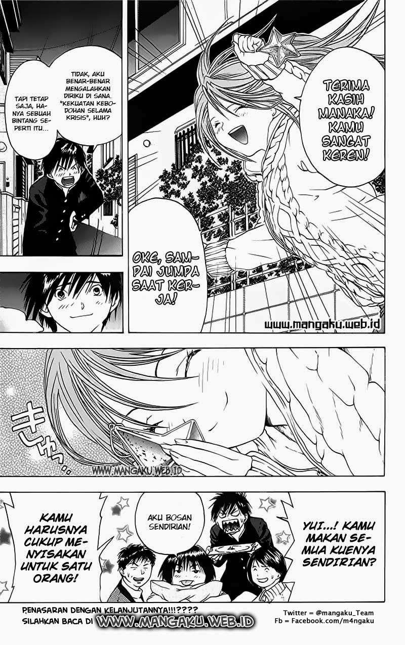 Ichigo 100% Chapter 42 Gambar 19