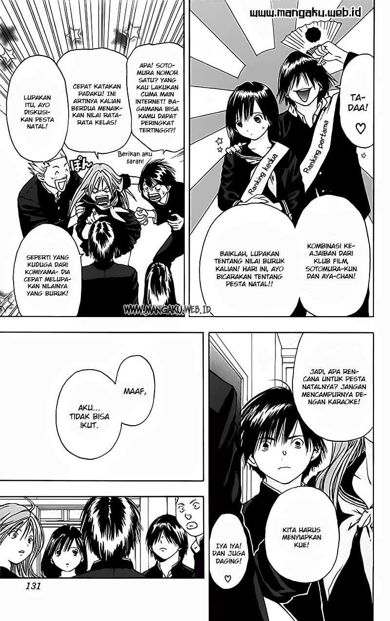 Ichigo 100% Chapter 42 Gambar 3
