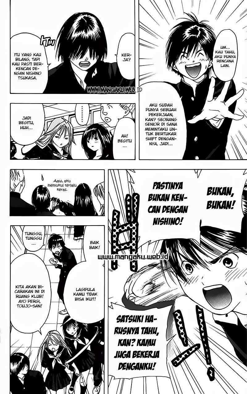 Ichigo 100% Chapter 42 Gambar 4