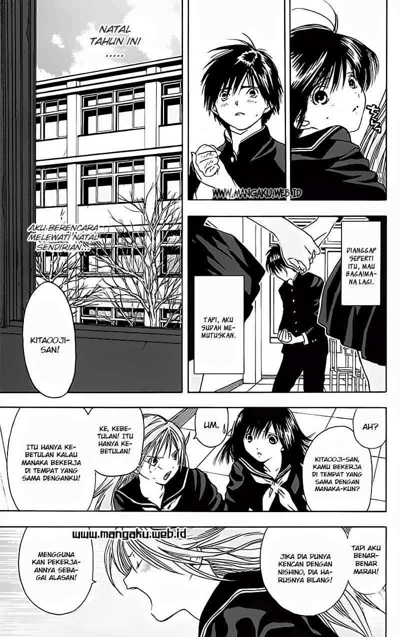 Ichigo 100% Chapter 42 Gambar 5