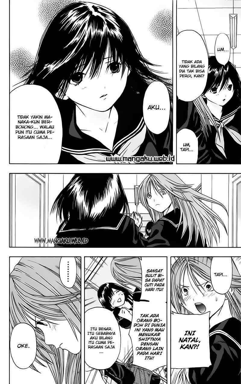 Ichigo 100% Chapter 42 Gambar 6