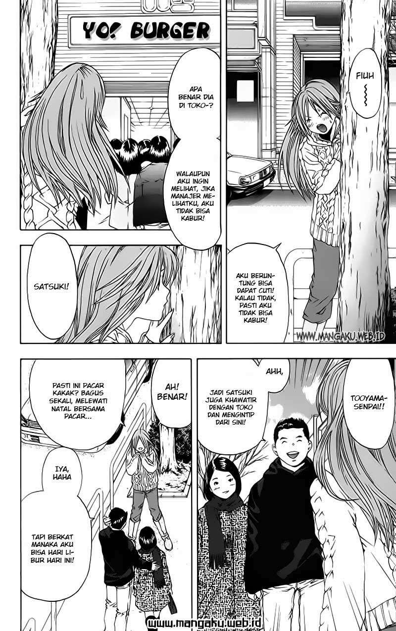 Ichigo 100% Chapter 42 Gambar 8