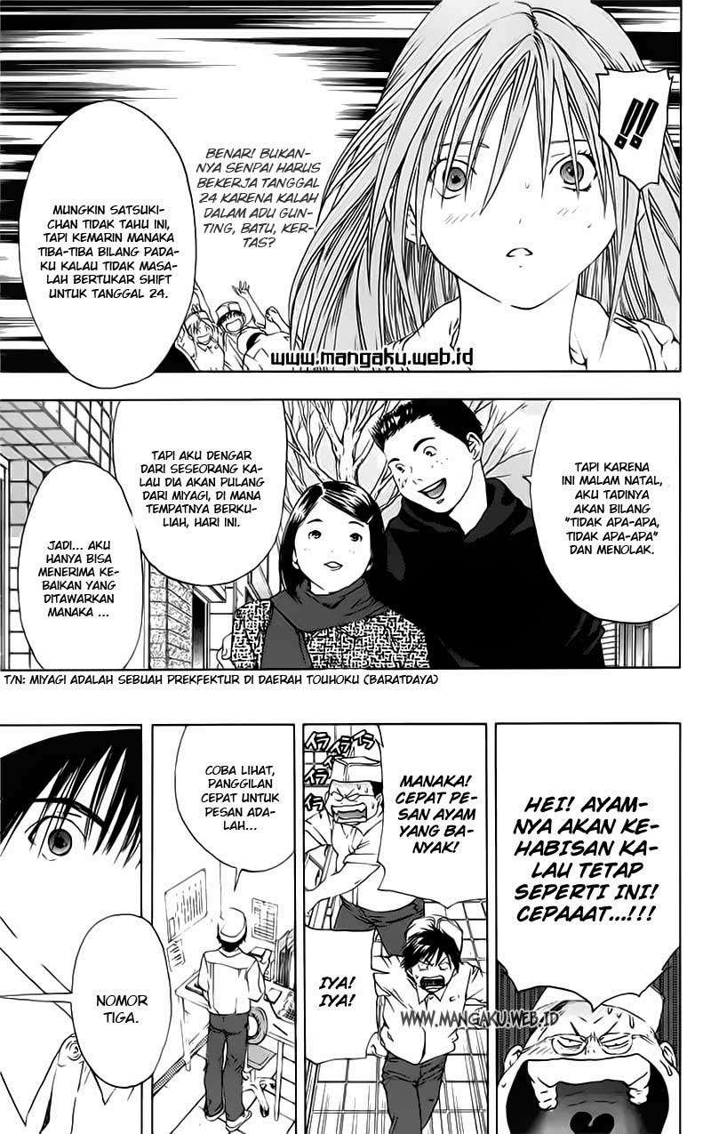 Ichigo 100% Chapter 42 Gambar 9