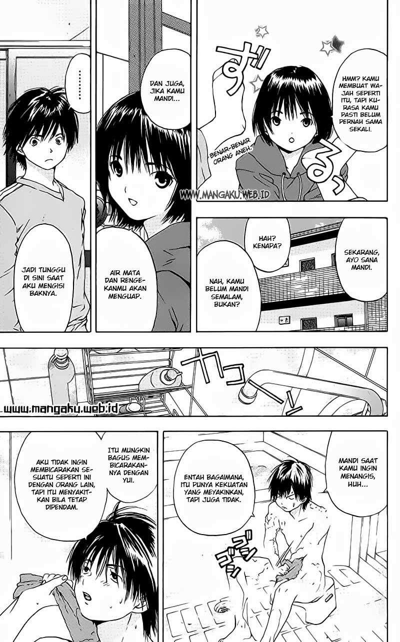 Ichigo 100% Chapter 41 Gambar 12