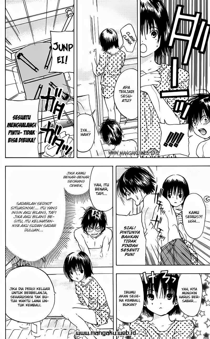 Ichigo 100% Chapter 41 Gambar 15