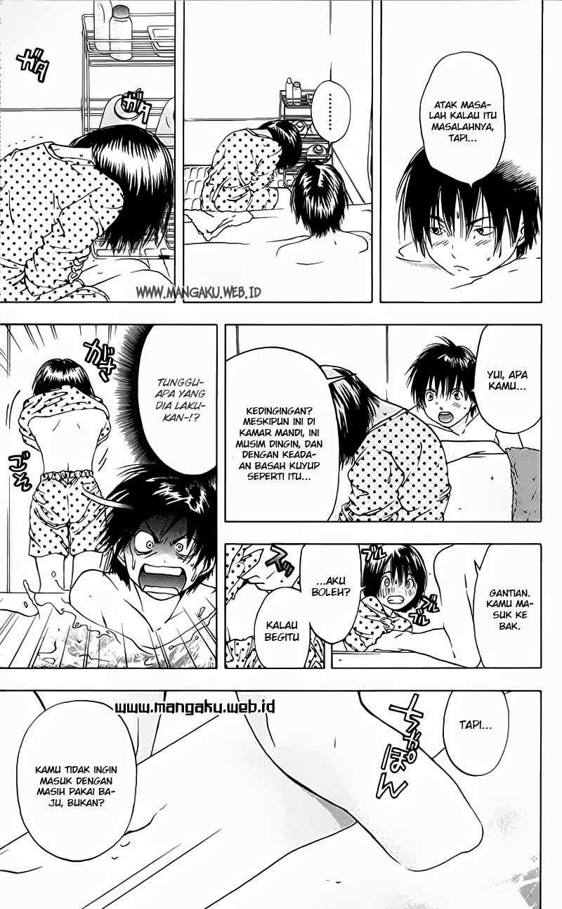 Ichigo 100% Chapter 41 Gambar 16