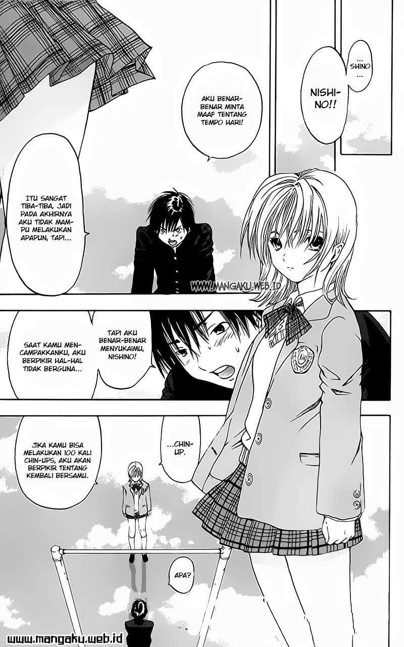 Baca Ichigo 100% Chapter 41 Gambar 2