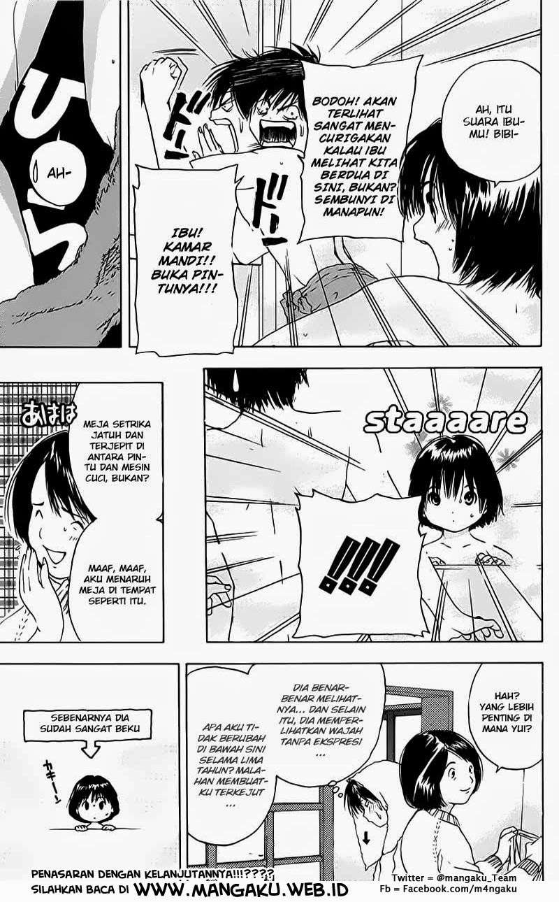 Ichigo 100% Chapter 41 Gambar 20
