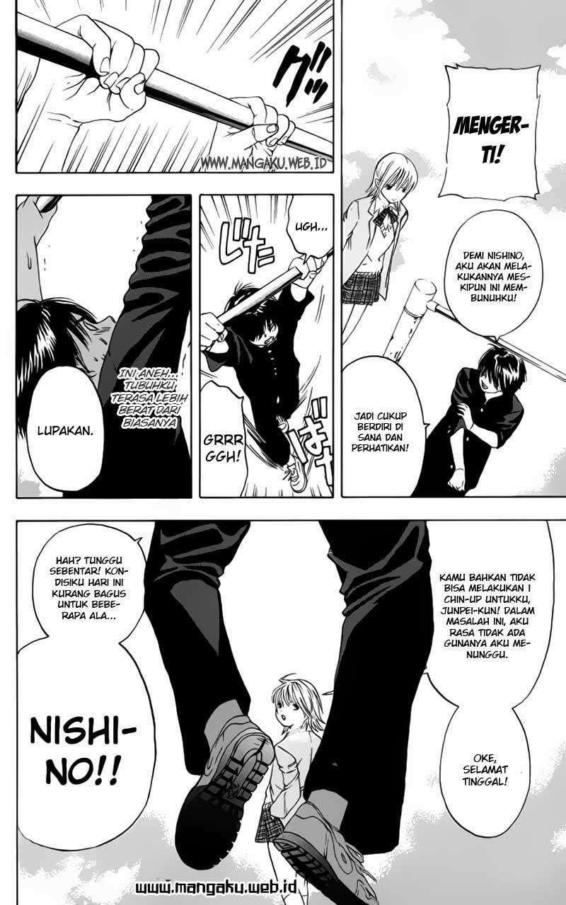 Ichigo 100% Chapter 41 Gambar 3