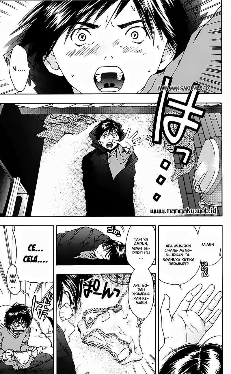 Ichigo 100% Chapter 41 Gambar 4