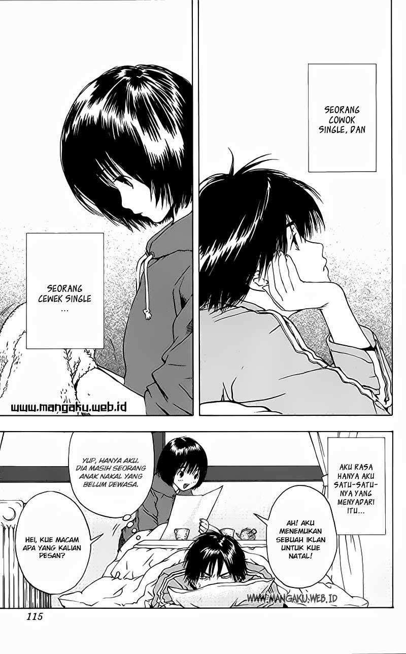 Ichigo 100% Chapter 41 Gambar 8