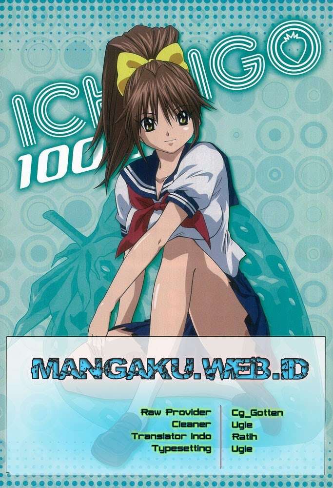 Baca Komik Ichigo 100% Chapter 40 Gambar 1