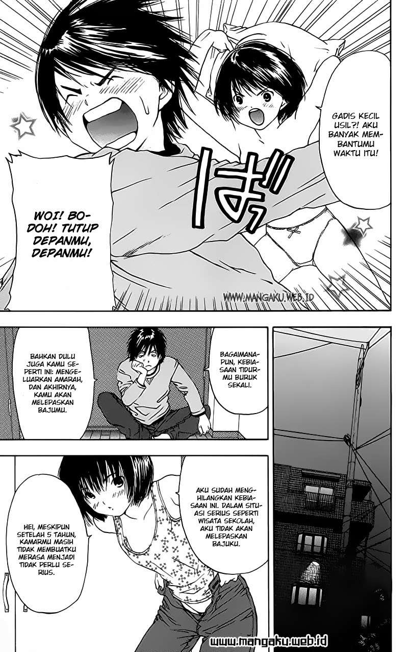 Ichigo 100% Chapter 40 Gambar 11