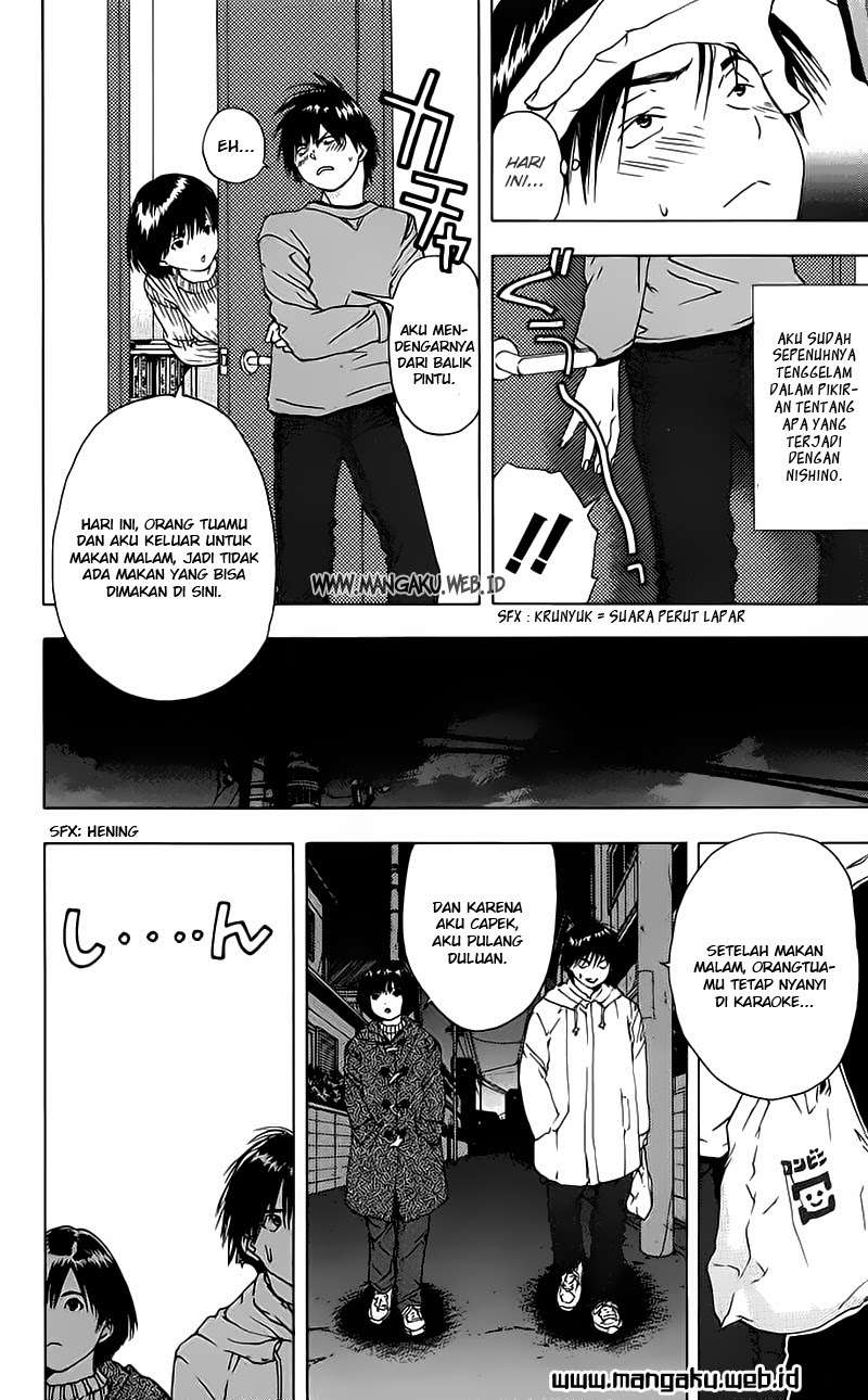 Ichigo 100% Chapter 40 Gambar 12