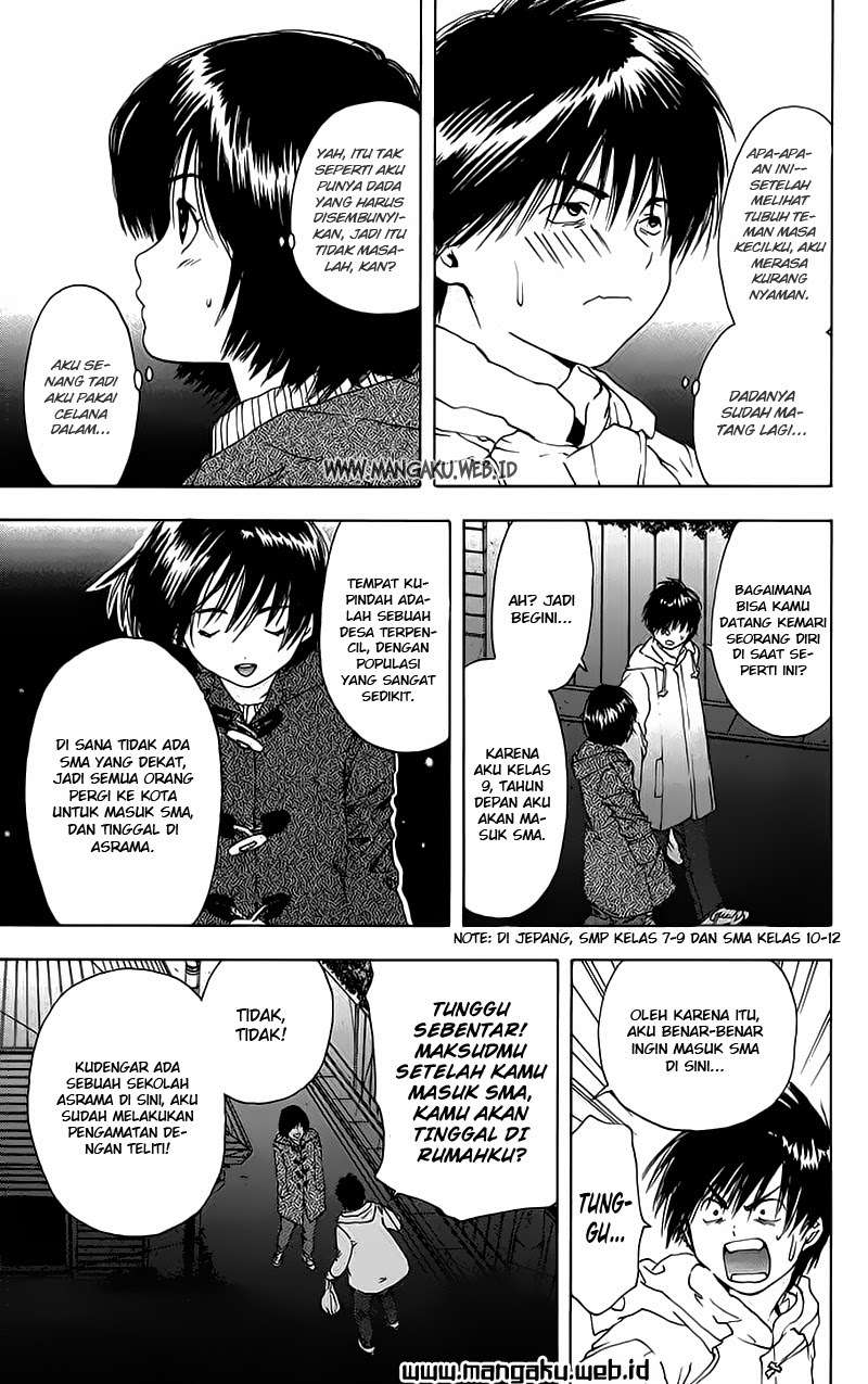 Ichigo 100% Chapter 40 Gambar 13