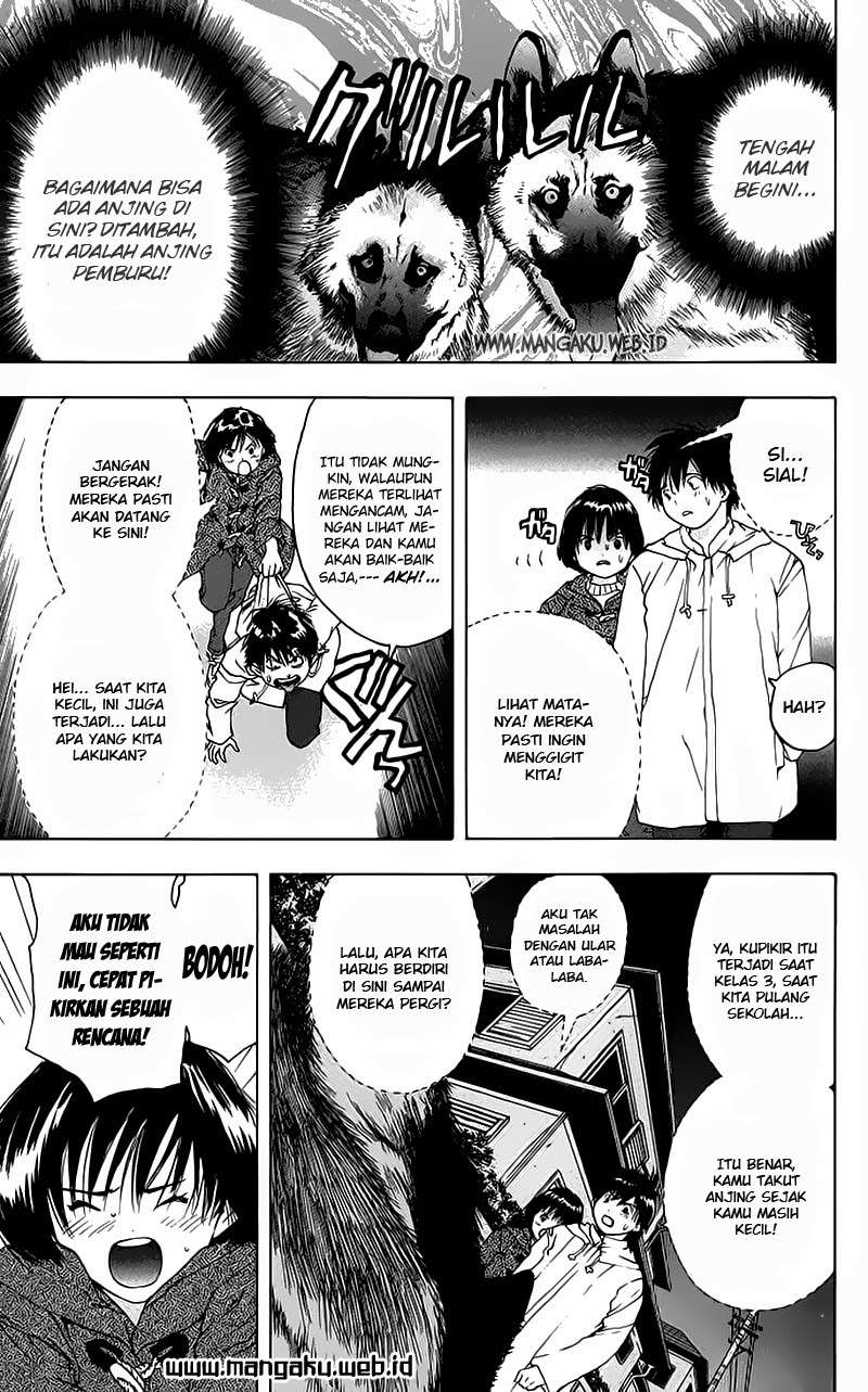 Ichigo 100% Chapter 40 Gambar 15