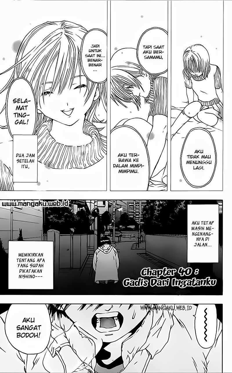 Baca Ichigo 100% Chapter 40 Gambar 2