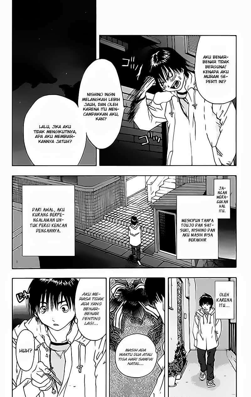 Ichigo 100% Chapter 40 Gambar 3