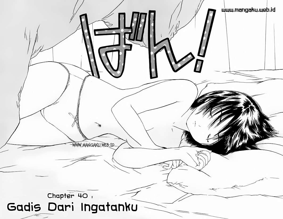 Ichigo 100% Chapter 40 Gambar 5