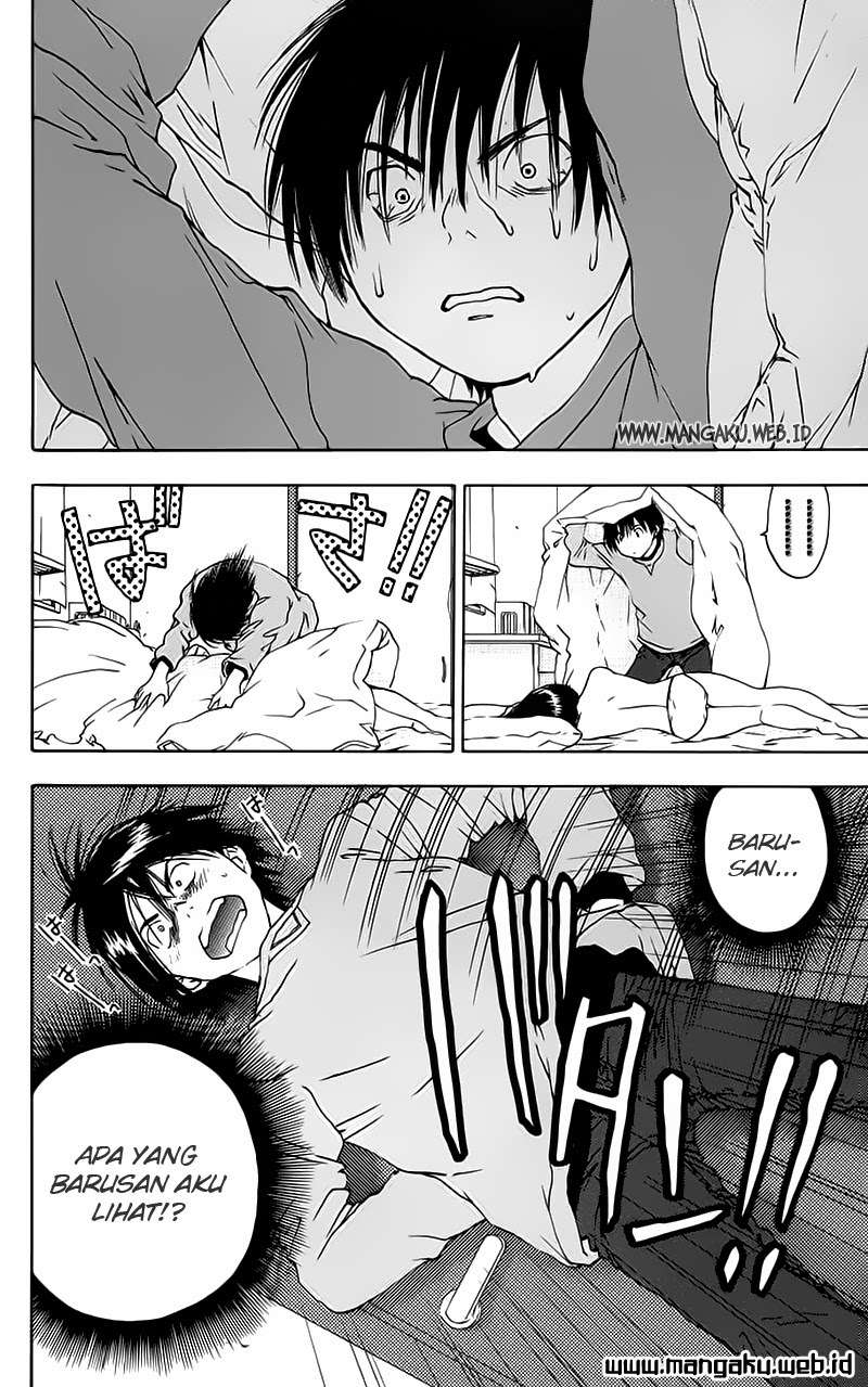 Ichigo 100% Chapter 40 Gambar 6