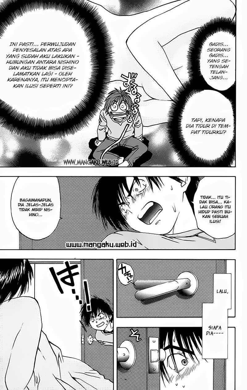 Ichigo 100% Chapter 40 Gambar 7