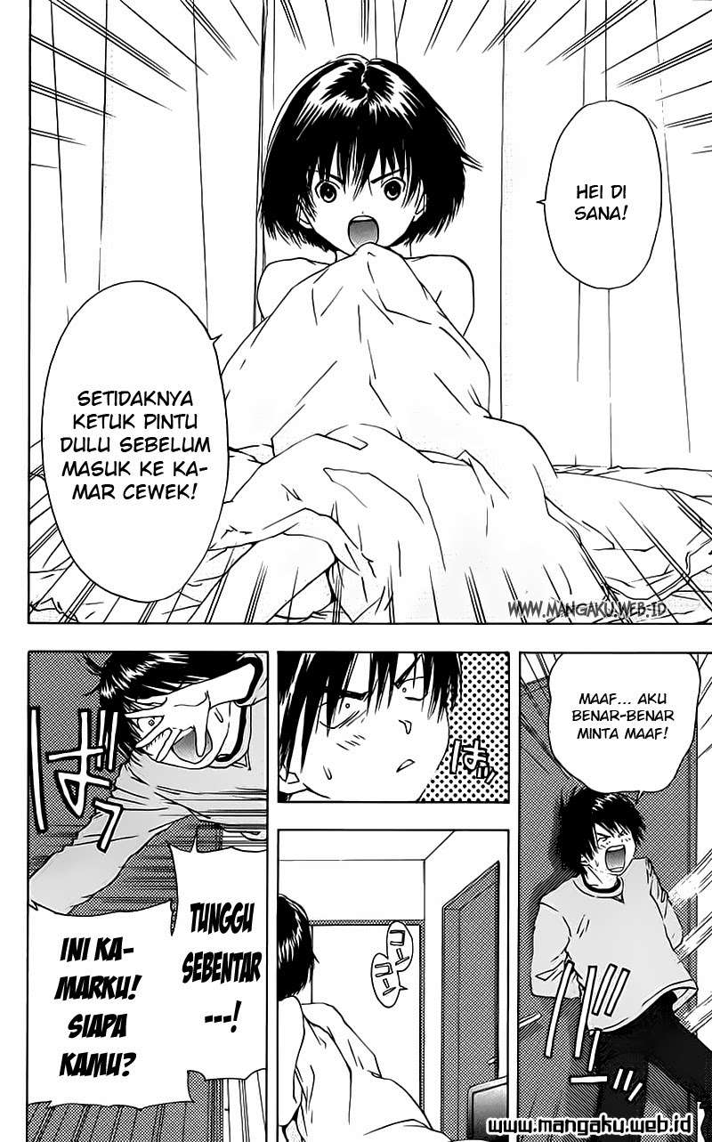 Ichigo 100% Chapter 40 Gambar 8