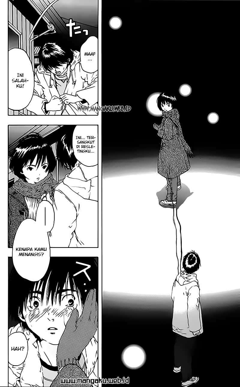 Ichigo 100% Chapter 39 Gambar 19