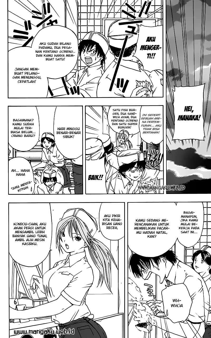 Baca Ichigo 100% Chapter 39 Gambar 2