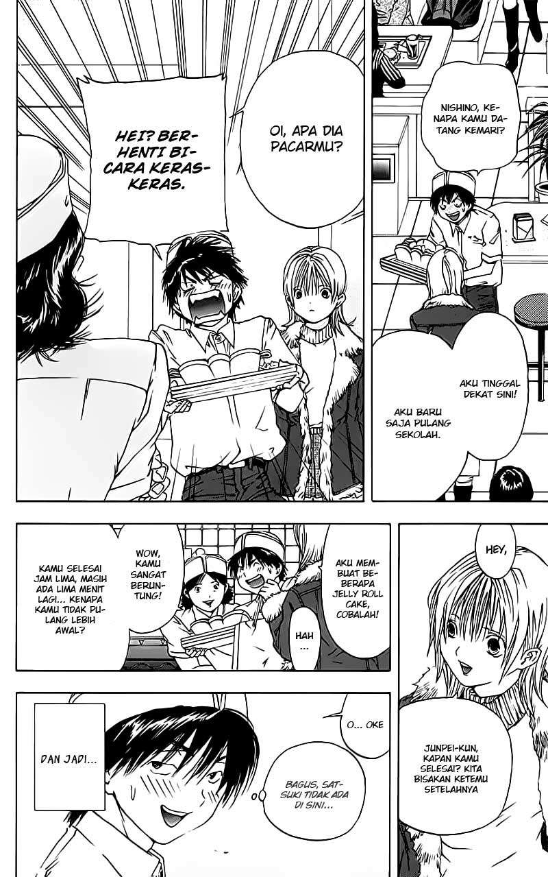 Ichigo 100% Chapter 39 Gambar 4