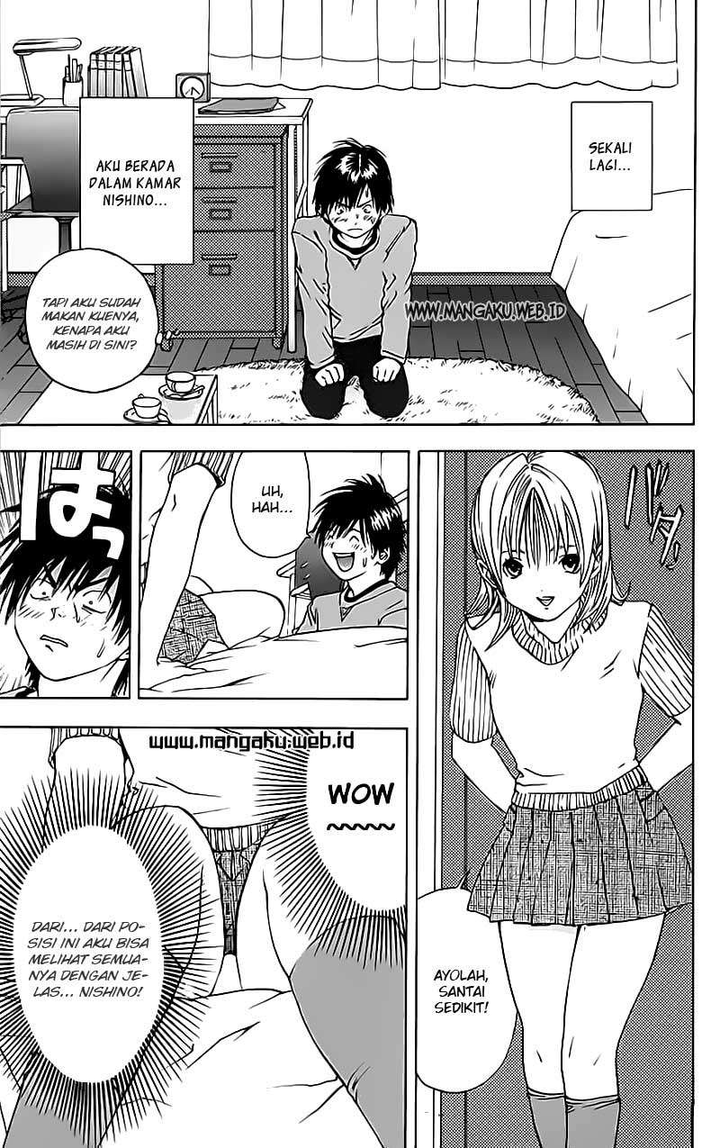 Ichigo 100% Chapter 39 Gambar 5