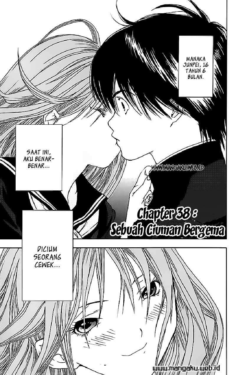 Baca Komik Ichigo 100% Chapter 38 Gambar 1