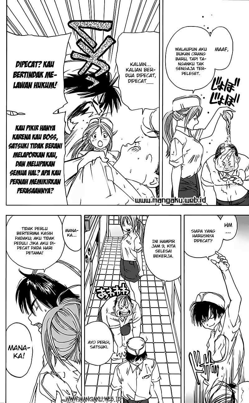 Ichigo 100% Chapter 38 Gambar 16
