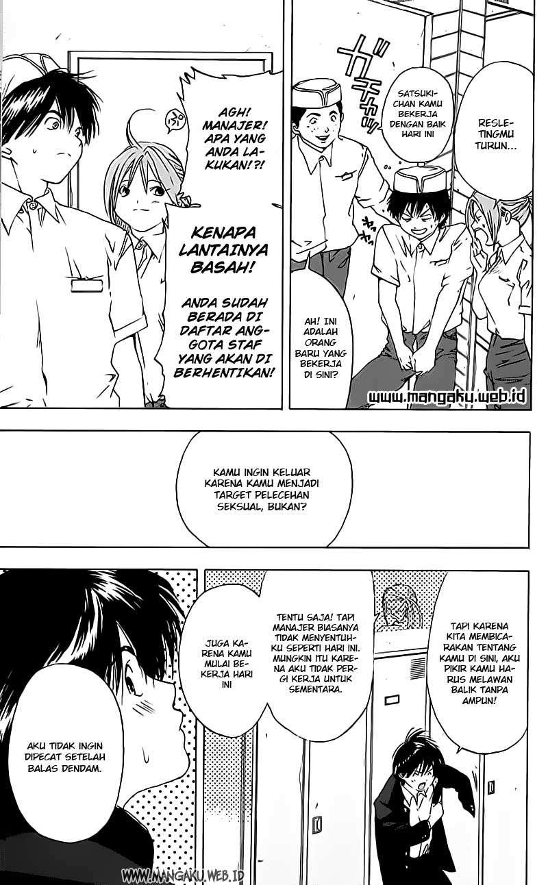 Ichigo 100% Chapter 38 Gambar 17