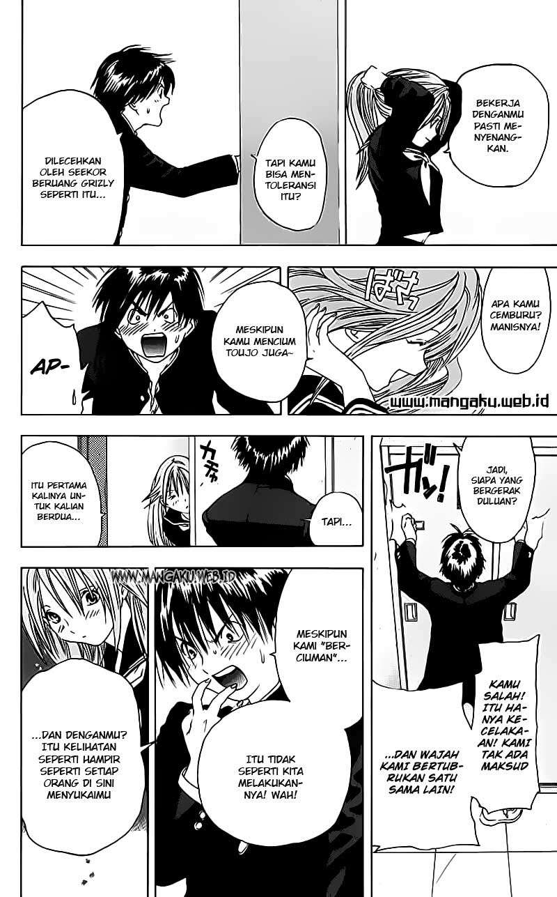 Ichigo 100% Chapter 38 Gambar 18
